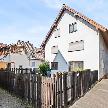 Sali Homes Weingenuss Eichbrunnen - Zentral 公寓 Obersulm