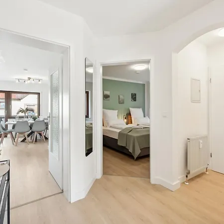 Sali Homes Weingenuss Eichbrunnen - Zentral Apartment