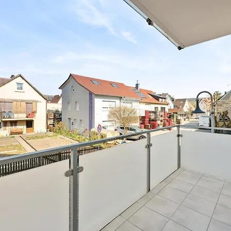 公寓 Sali Homes Weingenuss Eichbrunnen - Zentral *