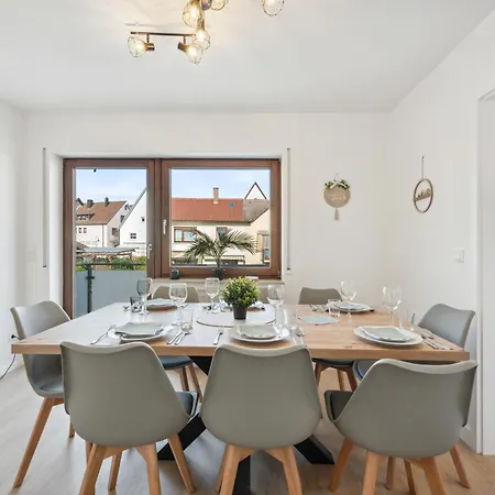 Sali Homes Weingenuss Eichbrunnen - Zentral *