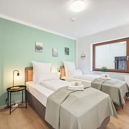 公寓 Sali Homes Weingenuss Eichbrunnen - Zentral *