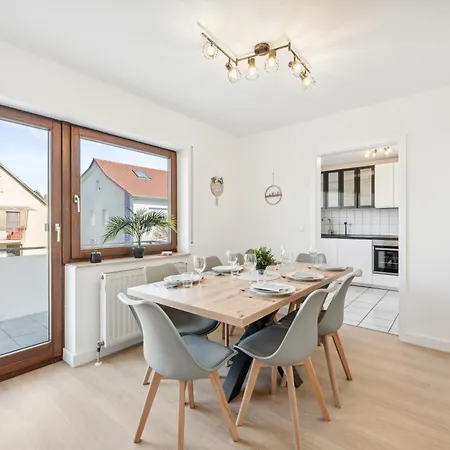 Apartment Sali Homes Weingenuss Eichbrunnen - Zentral