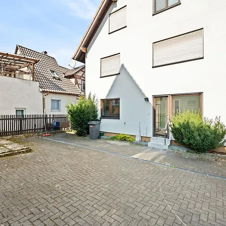 Apartment Sali Homes Weingenuss Eichbrunnen - Zentral *