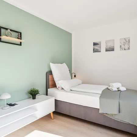 Sali Homes Weingenuss Eichbrunnen - Zentral 公寓 Obersulm