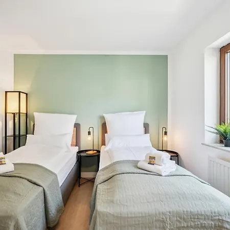 Apartment Sali Homes Weingenuss Eichbrunnen - Zentral Obersulm
