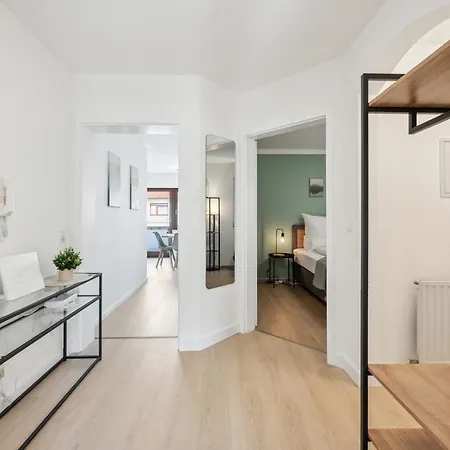 Apartment Sali Homes Weingenuss Eichbrunnen - Zentral Obersulm