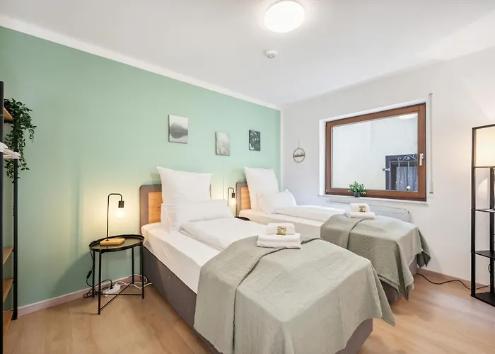 Appartement Sali Homes Weingenuss Eichbrunnen - Zentral *