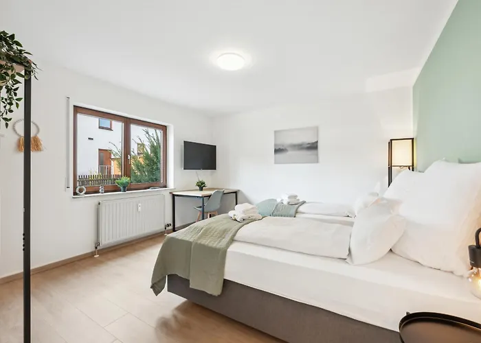 Appartement Sali Homes Weingenuss Eichbrunnen - Zentral Obersulm